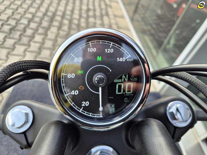 CFMOTO (2026) 250 CL-C - fotka 17 z 37