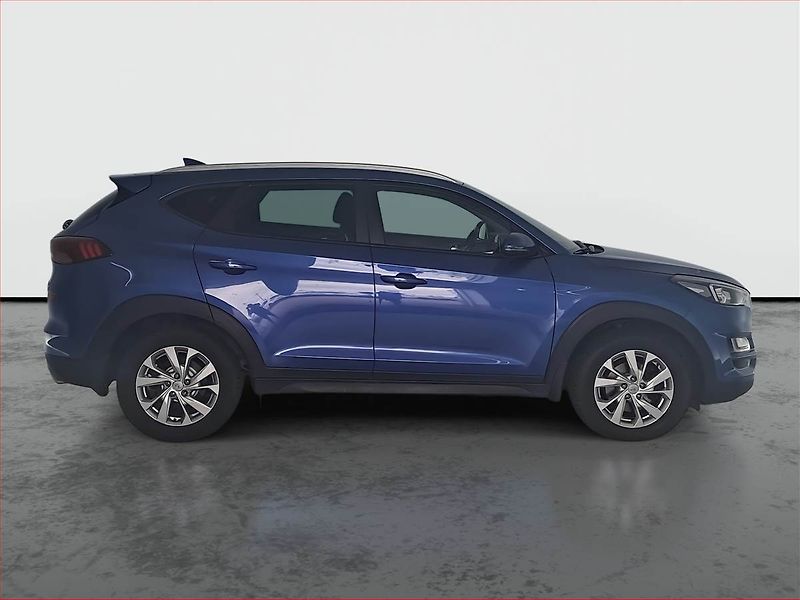 Hyundai Tucson (2018) 1.6 T-GDI, Automat, Navi - fotka 6 z 21