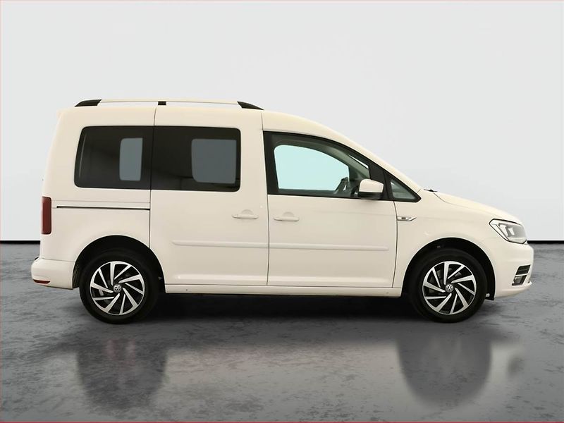Volkswagen Caddy (2019) 2.0 TDI, 5Míst, ČR, 1Maj, DPH - fotka 6 z 17