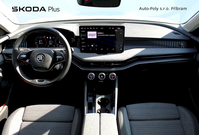 Škoda Superb (2025) Selection 2.0TDI / 110kW 7°DSG - fotka 5 z 23