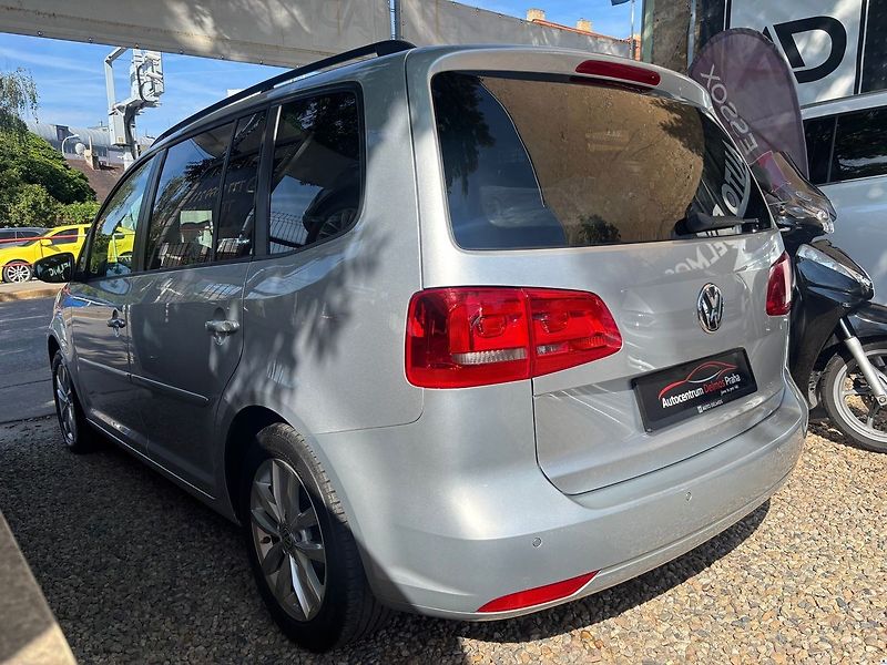Volkswagen Touran 1.4TSi/2013/7MÍST,MAN6,103kW-Z - fotka 3 z 55