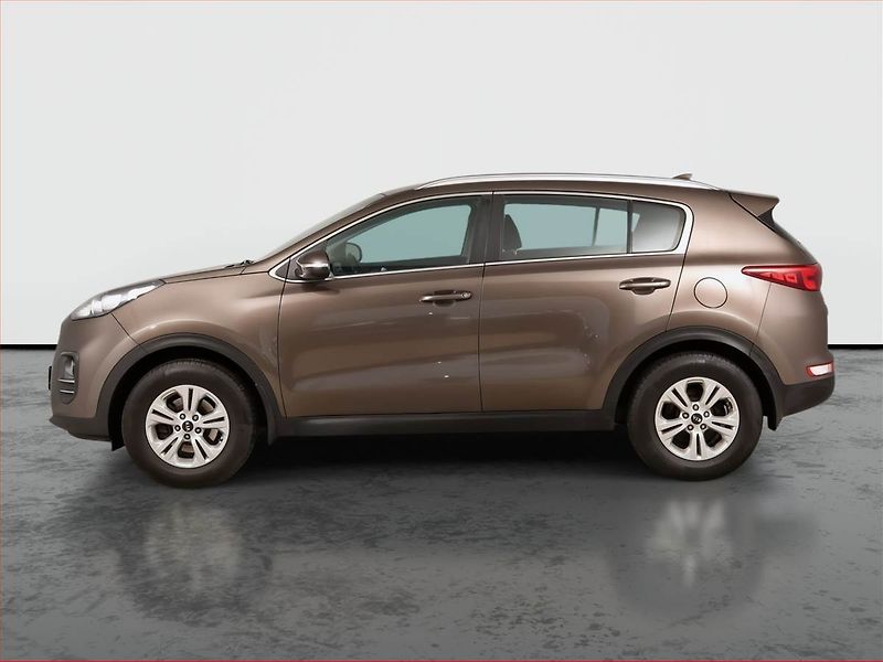Kia Sportage (2018) 1.6 GDI, ČR,1.maj, Serv.kniha - fotka 3 z 17