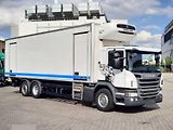 Scania (2018) P 360 6x2 chlaďák EURO 6 - náhled 1