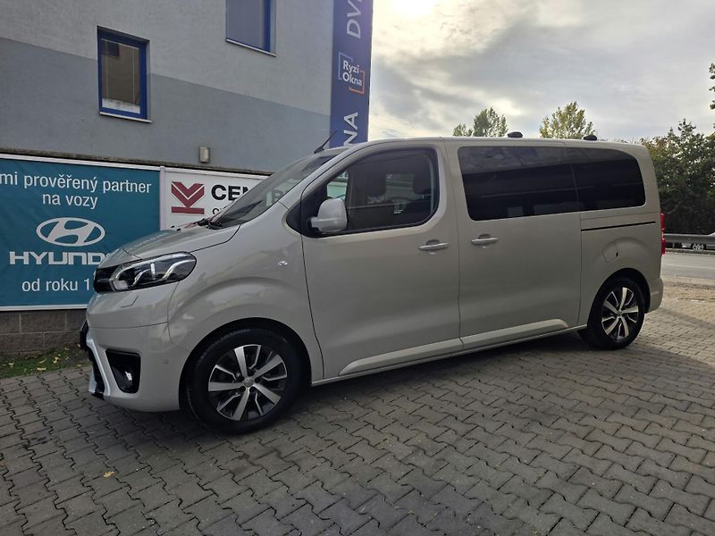 Toyota ProAce Verso 2.0-1.MAJ-DPH-AUT-BUSINESS - fotografie inzerátu