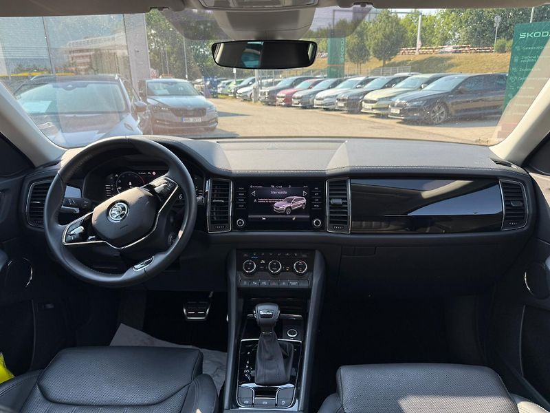 Škoda Kodiaq L&K 2.0 TDI 110 kW DSG - fotka 5 z 26