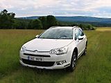 Citroën C5 CrossTourer.