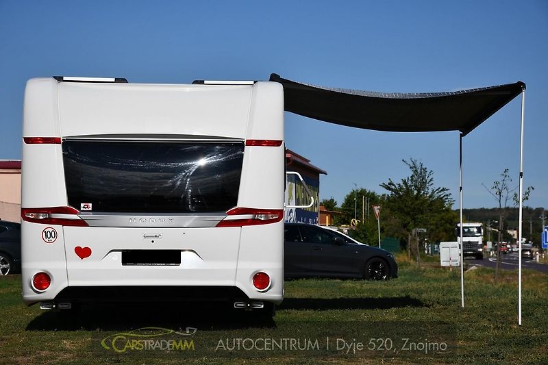 Hobby Ostatní 650 UFF - fotka 6 z 46
