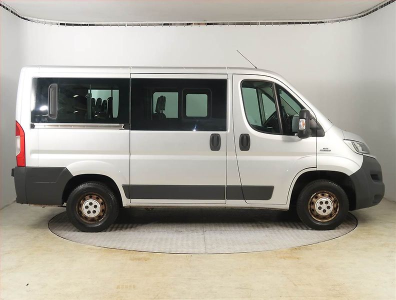 Fiat Ducato (2015) 2.0 MultiJet, Bus, 9Míst, 1Maj - fotka 6 z 20