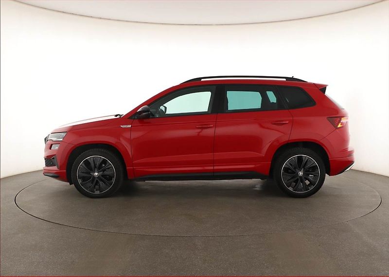 Škoda Karoq (2023) Sportline 1.5 TSI - fotka 3 z 20