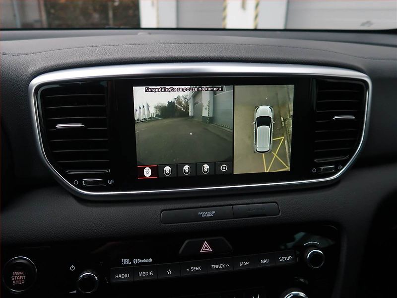 Kia Sportage (2019) GT Line 1.6 CRDi, 4X4 - fotka 23 z 28
