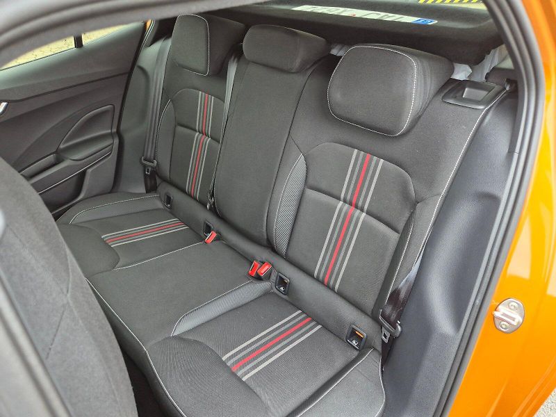 Škoda Fabia (2025) Monte Carlo 1.0TSi 85kW 7°auto - fotka 12 z 29