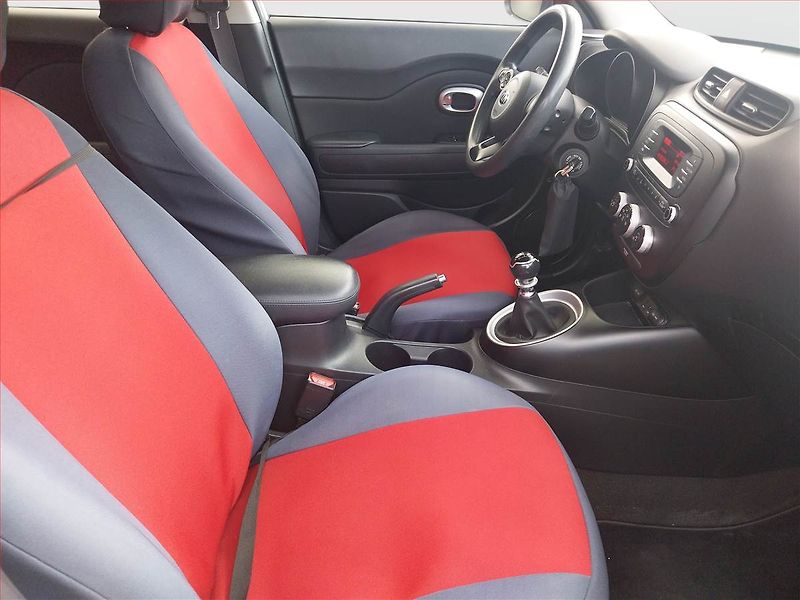 Kia Soul (2015) 1.6 GDI, Serv.kniha - fotka 9 z 16
