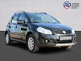 Suzuki SX4 1,6 VVT  4x4,KEYLESS,TAŽNÉ - náhled 2