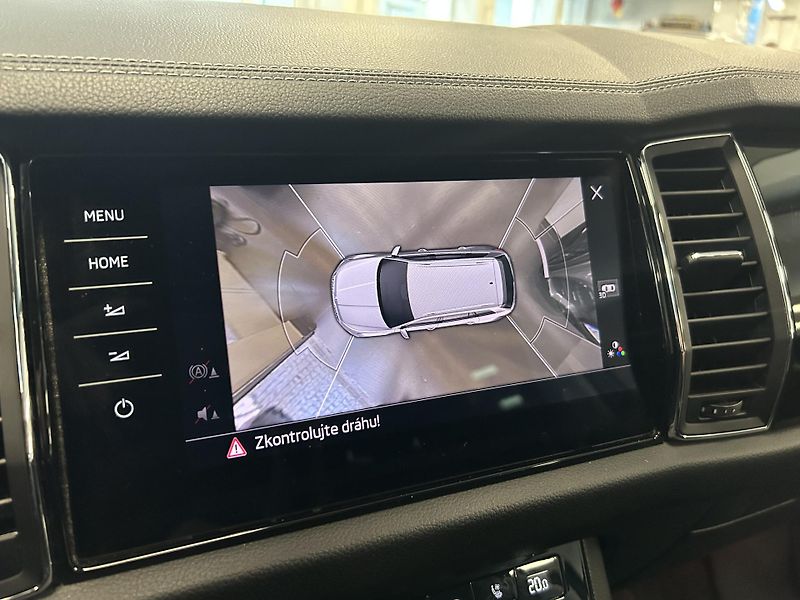 Škoda Kodiaq (2022) 2.0TDi L&K DSG 4x4 LED TZ - fotka 12 z 40