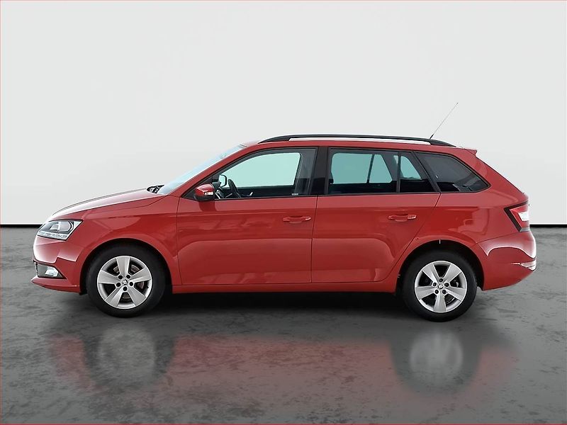 Škoda Fabia (2018) Ambition 1.0 TSI, ČR,1.maj - fotka 3 z 13