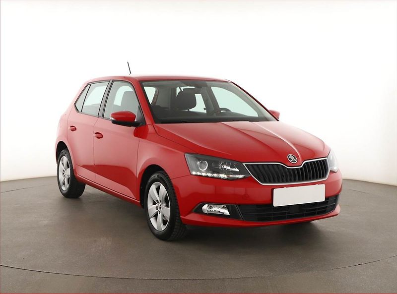 Škoda Fabia (2018) 1.0 TSI, Tempomat - fotografie inzerátu