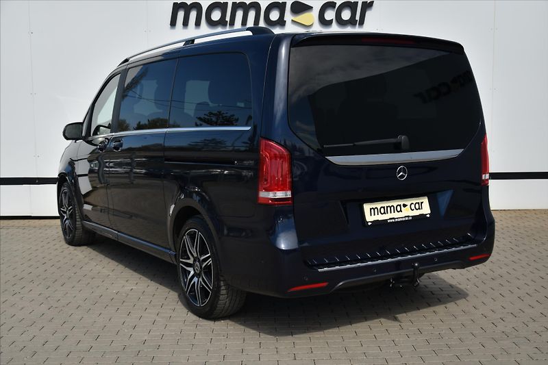 Mercedes-Benz Třídy V 300d 4MATIC AMG LONG AVANTGARD - fotka 5 z 32