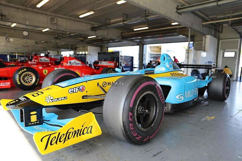 Druhý zářijový víkend patřil na Automotodromu Brno tradiční události Masaryk Racing Days.