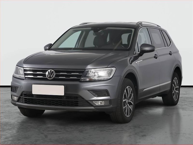 Volkswagen Tiguan Allspace (2019) Comfortline 2.0 TSI - fotka 2 z 19