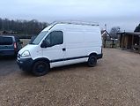 Opel Movano (2008) 2.5 CDTi tažné zahrádka L1H2 - náhled 3
