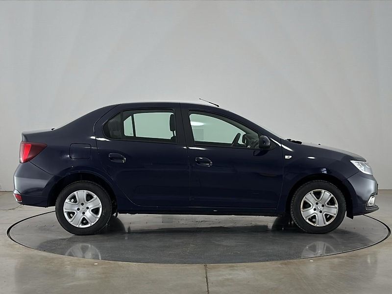 Dacia Logan Sedan - fotka 16 z 27