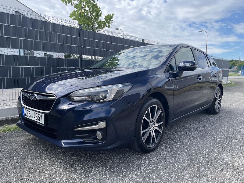 Subaru Impreza (2018) 2.0i 115 kW COMFORT AWD - fotka 27 z 28
