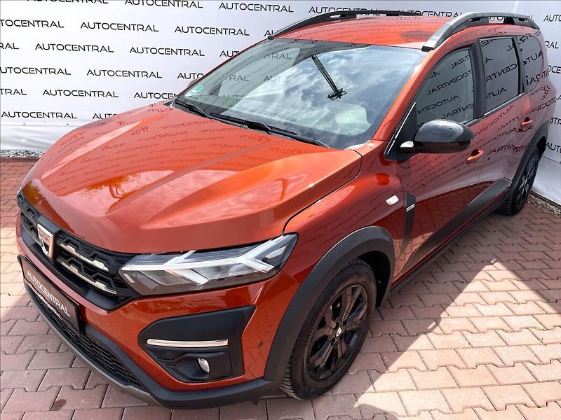 Dacia Jogger 1,0 1,0TCe,81kW,EXTREME LIMITE - fotka 7 z 27