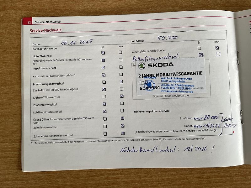 Škoda Fabia 1.2 HTp Special - fotka 33 z 36