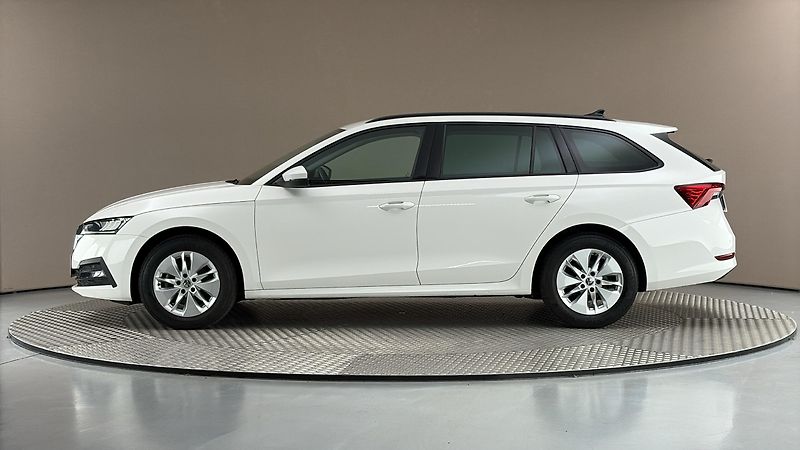 Škoda Octavia 2.0 TDI Ambition Combi - fotka 4 z 24
