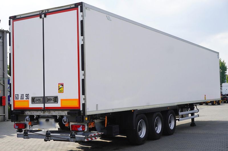 Lamberet (2016) refrigerated semi-trailer / Ca - fotka 6 z 18