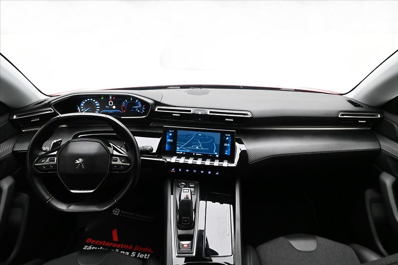 Peugeot 508 1,5 BlueHDi 96 kW AT8 Záruka a - fotka 15 z 30
