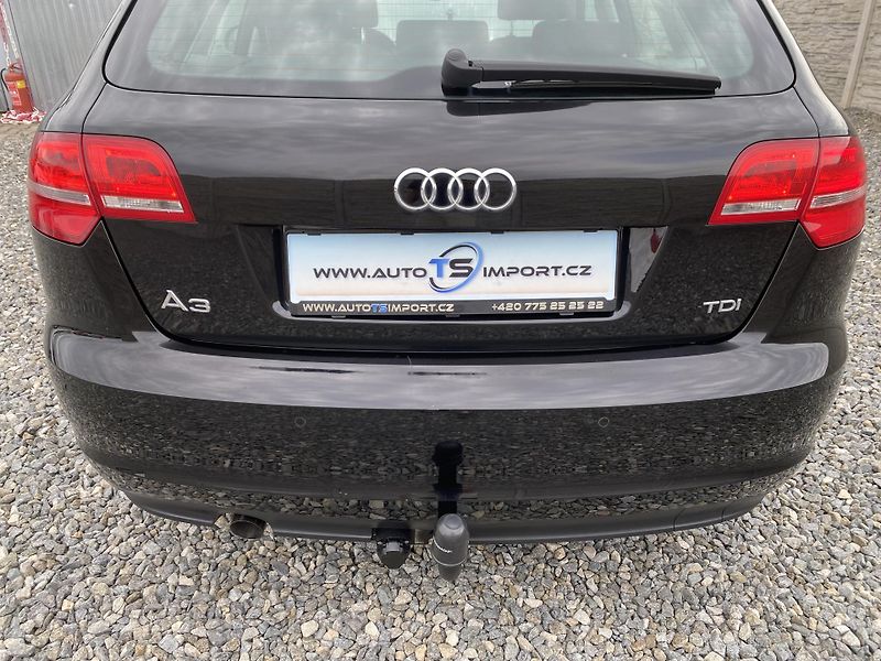 Audi A3 1.6TDi 105PS S-TRON 150TKM CZ! - fotka 42 z 150