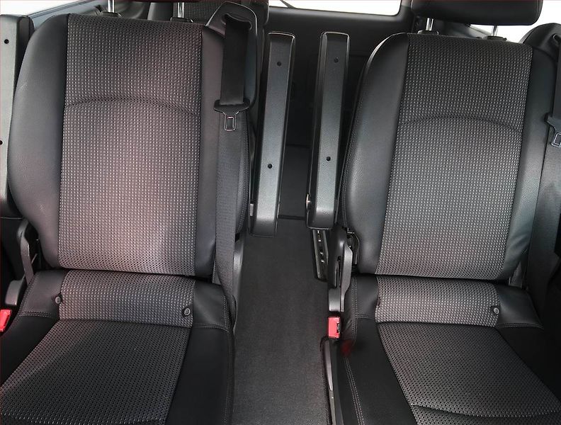 Mercedes-Benz Viano (2013) Trend 2.2 CDI, ČR - fotka 10 z 21