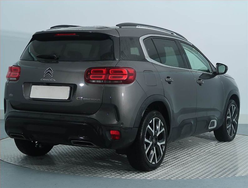 Citroën C5 Aircross (2019) BlueHDi 180, Automat - fotka 5 z 18