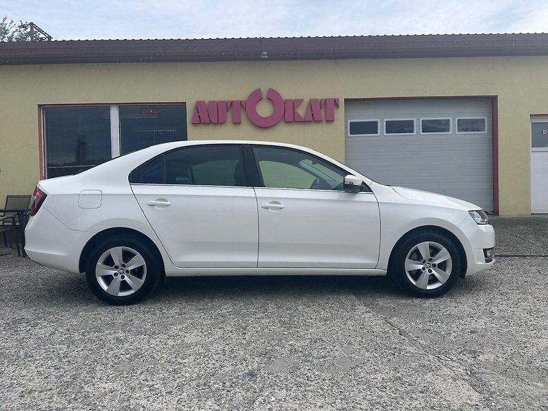 Škoda Rapid (2019) 1.0TSi 81kW/1MAJ/ČR/Výhřev/TOP - fotka 2 z 30