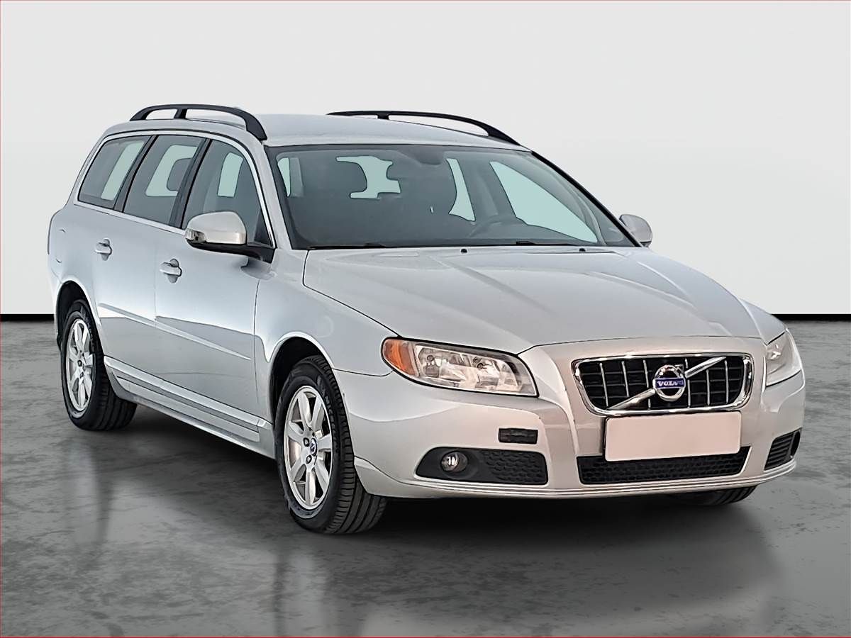 Volvo V70 2.0 T, Serv.kniha, Tempomat