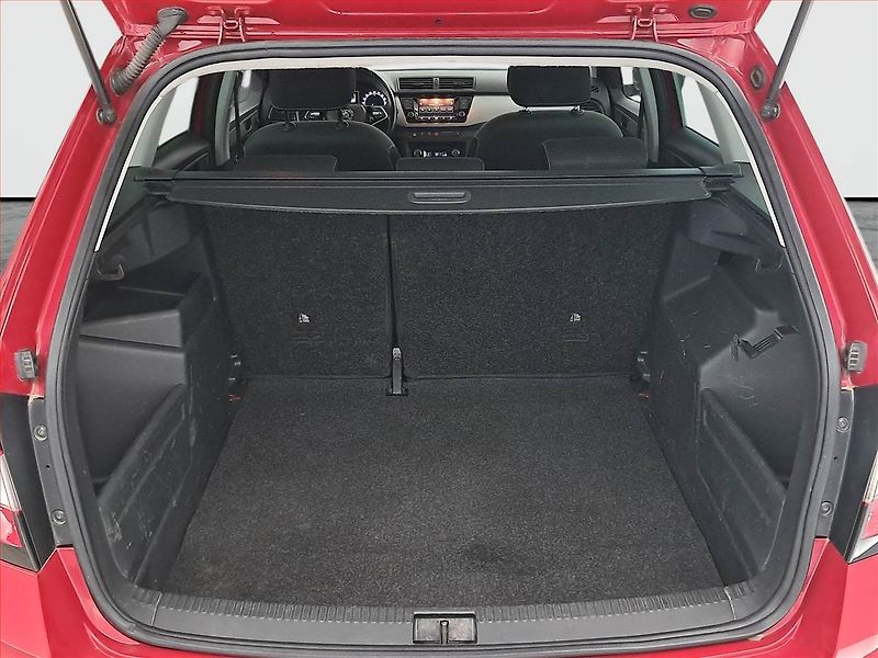 Škoda Fabia (2021) 1.0 TSI, ČR,1.maj, Tempomat - fotka 13 z 19