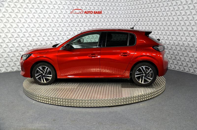 Peugeot 208 (2023) 1.2 100 Allure SS AT - fotka 5 z 19