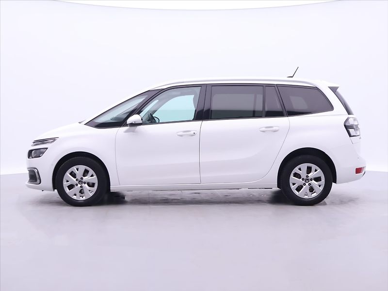Citroën Grand C4 Picasso 1,2 PT 96kW Selection 1.Maj - fotka 4 z 28