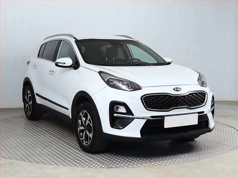 Kia Sportage (2020) 1.6 GDI, Serv.kniha, Navi - fotografie inzerátu