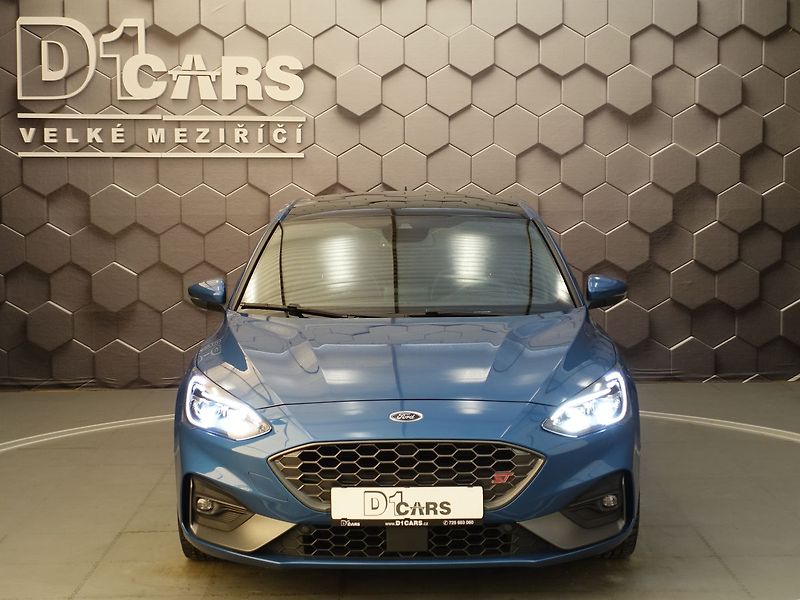 Ford Focus 2,0 ST Styling-Paket ZAMLUVENO - fotka 7 z 57