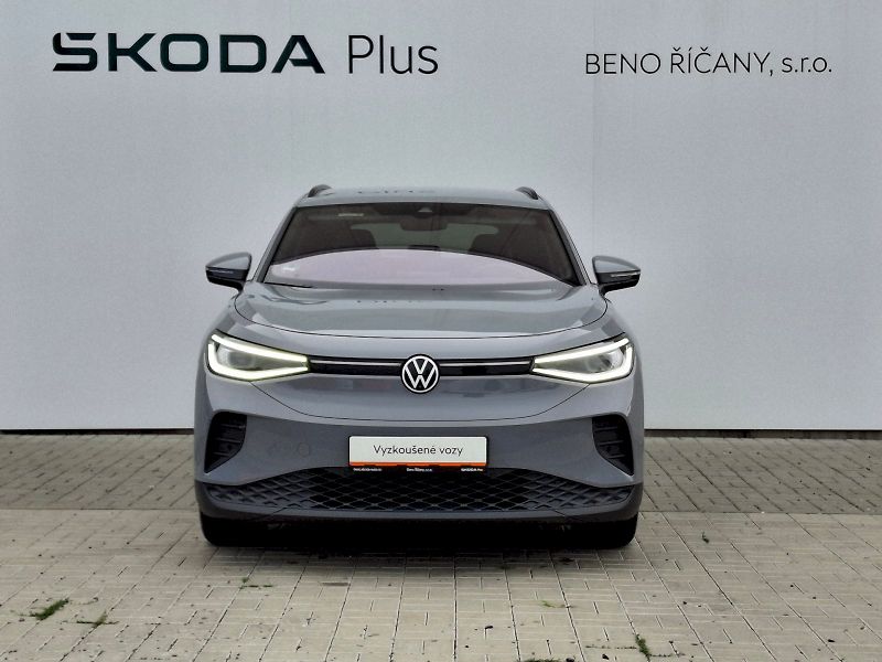 Volkswagen ID.4 (2024) Pro Performance 70 150kW - fotka 4 z 35