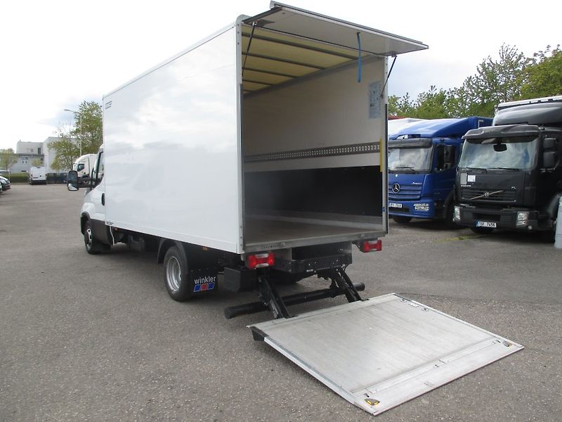 Iveco Daily 35C16, HC, 8 palet - fotka 7 z 17