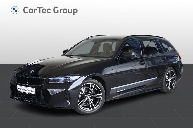 BMW Řada 3 320d xDrive Touring - fotografie inzerátu