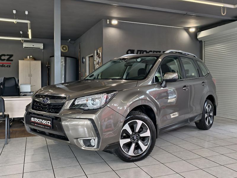 Subaru Forester 2.0 i 4x4, A/T, EXECUTIVE, DPH - fotka 3 z 26