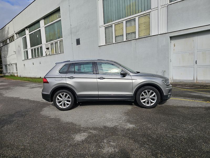 Volkswagen Tiguan (2020) 2.0TDI  - fotka 6 z 22
