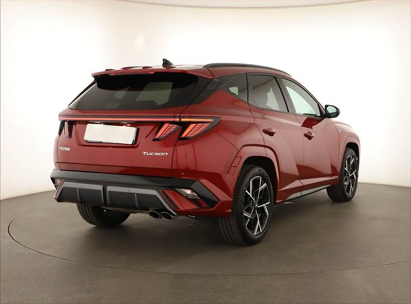 Hyundai Tucson (2025) 1.6 T-GDI, N-Line, Navigace - fotka 5 z 17