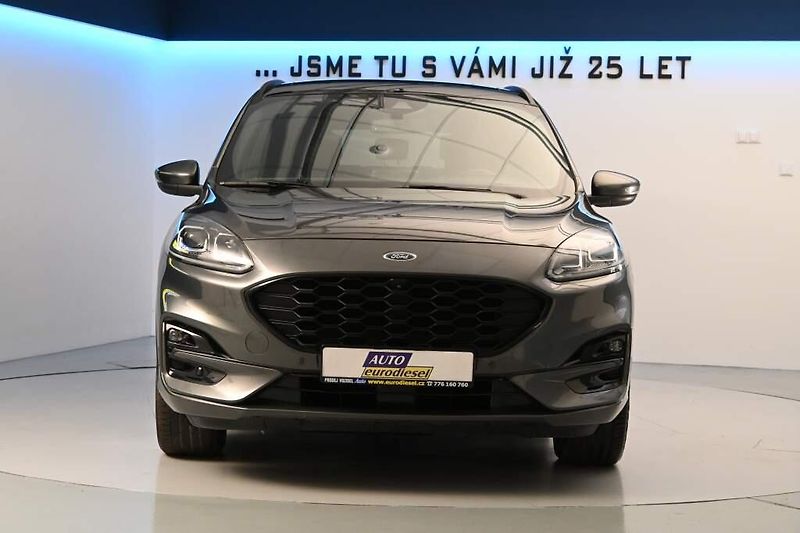Ford Mondeo (2022) 2.0 LED SONY ACC TITANIUM Tažn - fotka 3 z 38