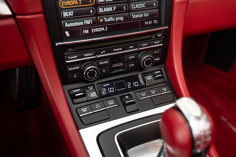 Porsche 911 (991) Carrera Cabriolet - fotka 15 z 23
