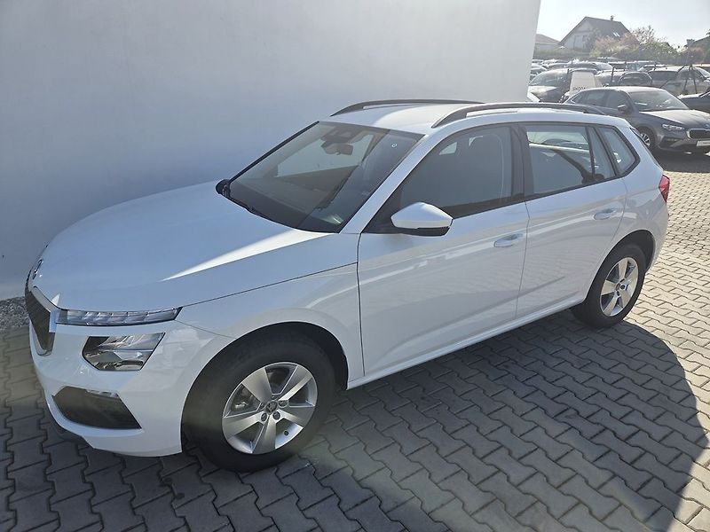 Škoda Kamiq Classic 1,0TSI 85kW - fotografie inzerátu